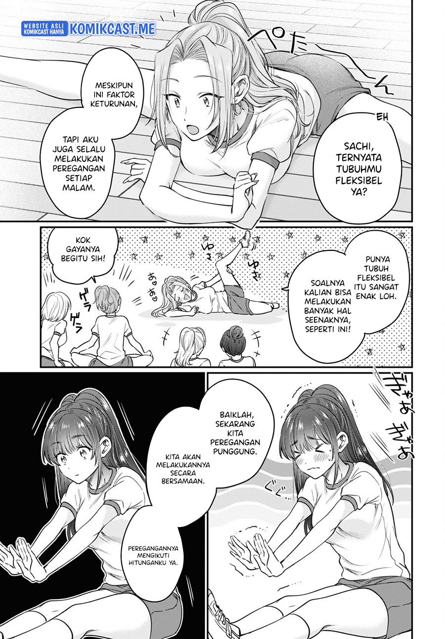 Fuufu Ijou Koibito Miman. Chapter 47 - Halaman 8