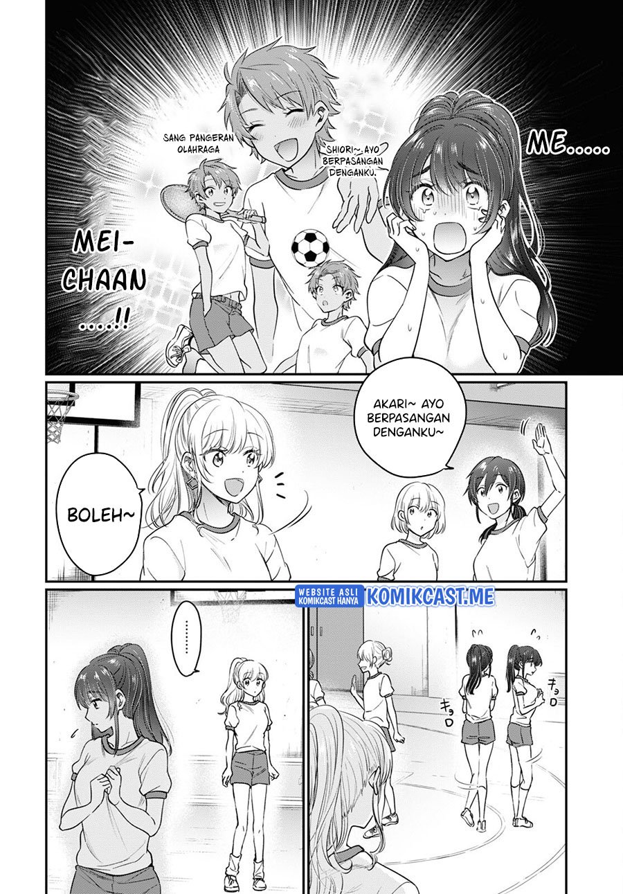 Fuufu Ijou Koibito Miman. Chapter 47 - Halaman 9
