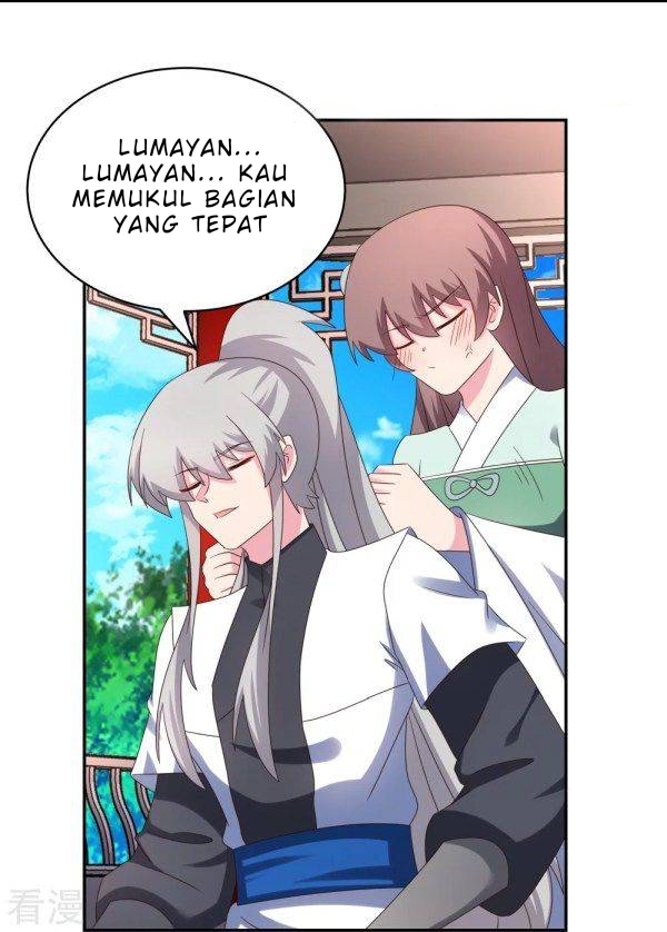 Above All Gods Chapter 319 - Halaman 3
