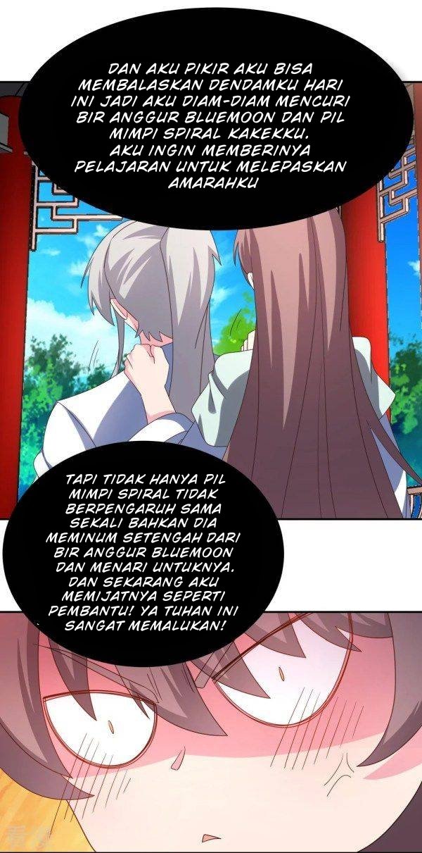 Above All Gods Chapter 319 - Halaman 5
