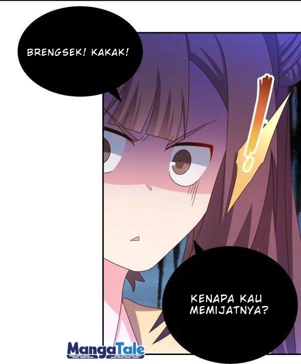 Above All Gods Chapter 319 - Halaman 9