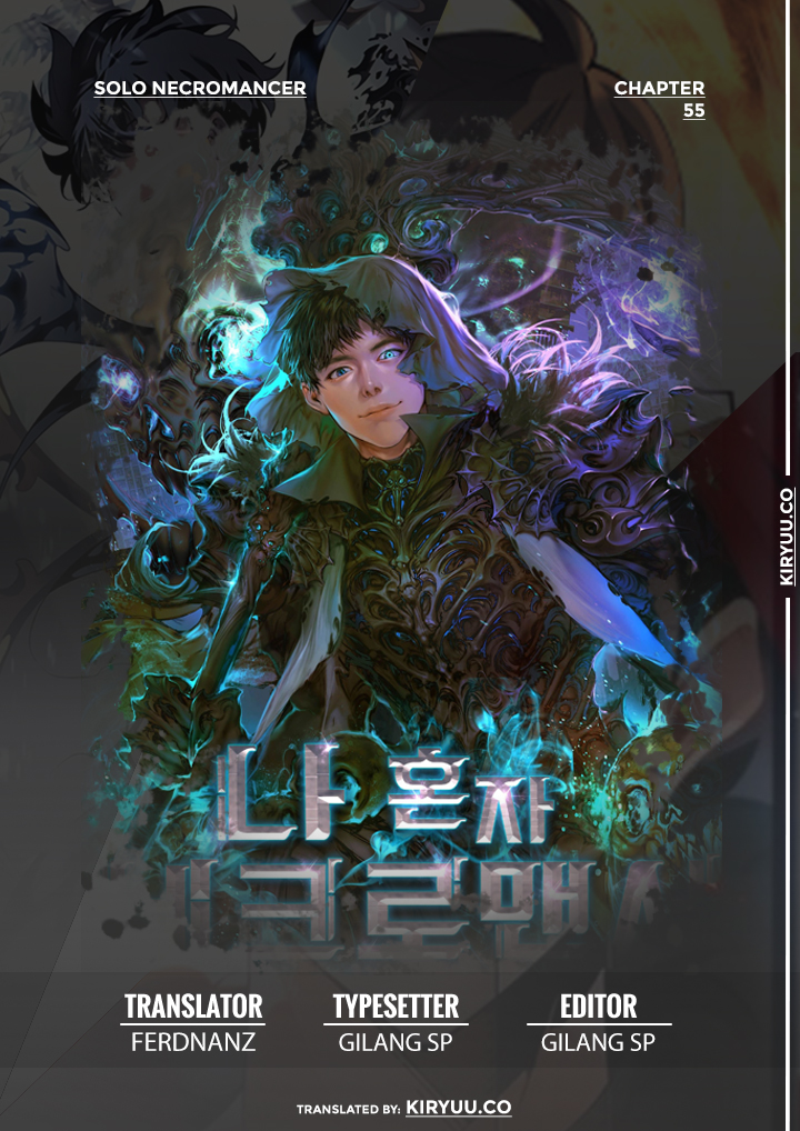 Komik Alone Necromancer Chapter 55 gambar 1
