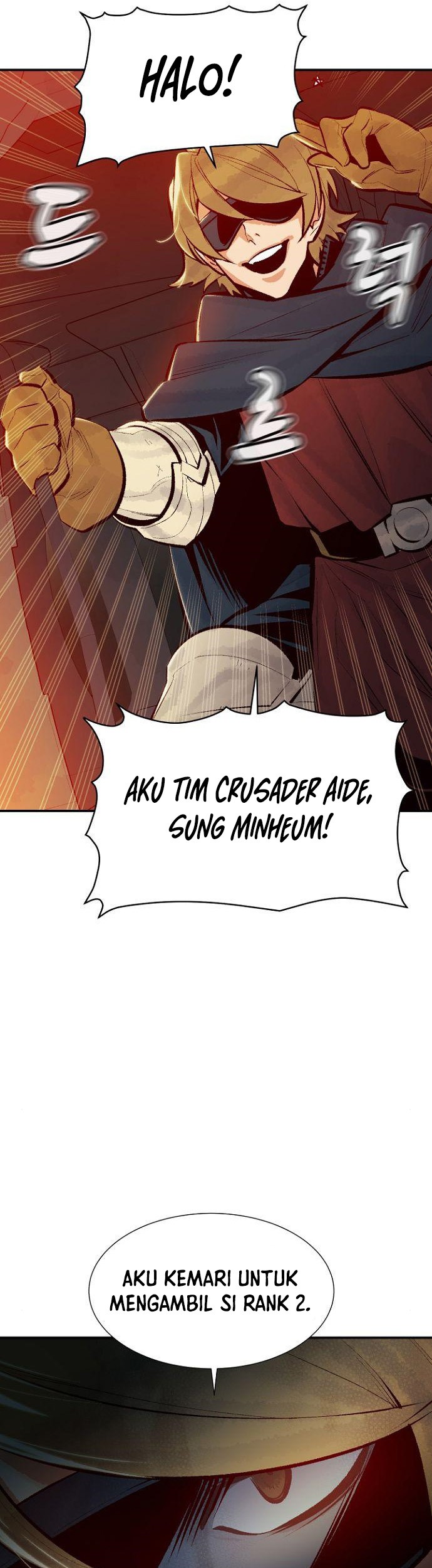 Alone Necromancer Chapter 55 - Halaman 48