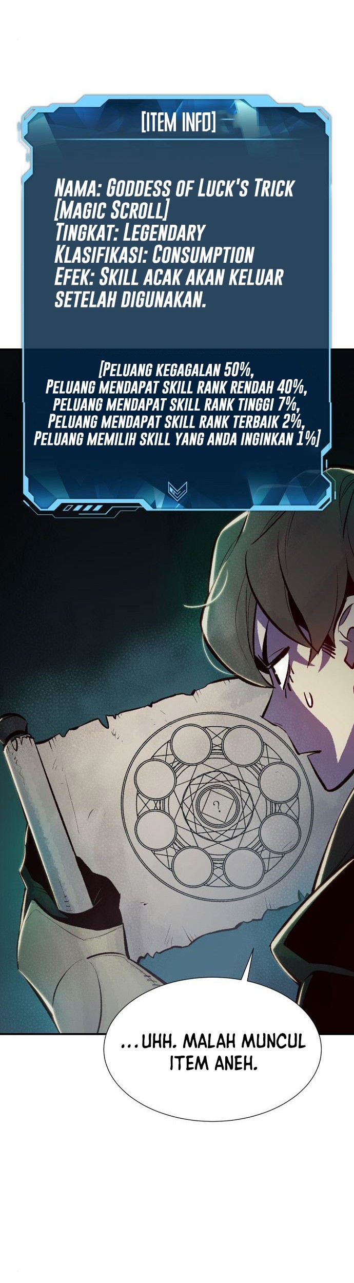 Alone Necromancer Chapter 55 - Halaman 26