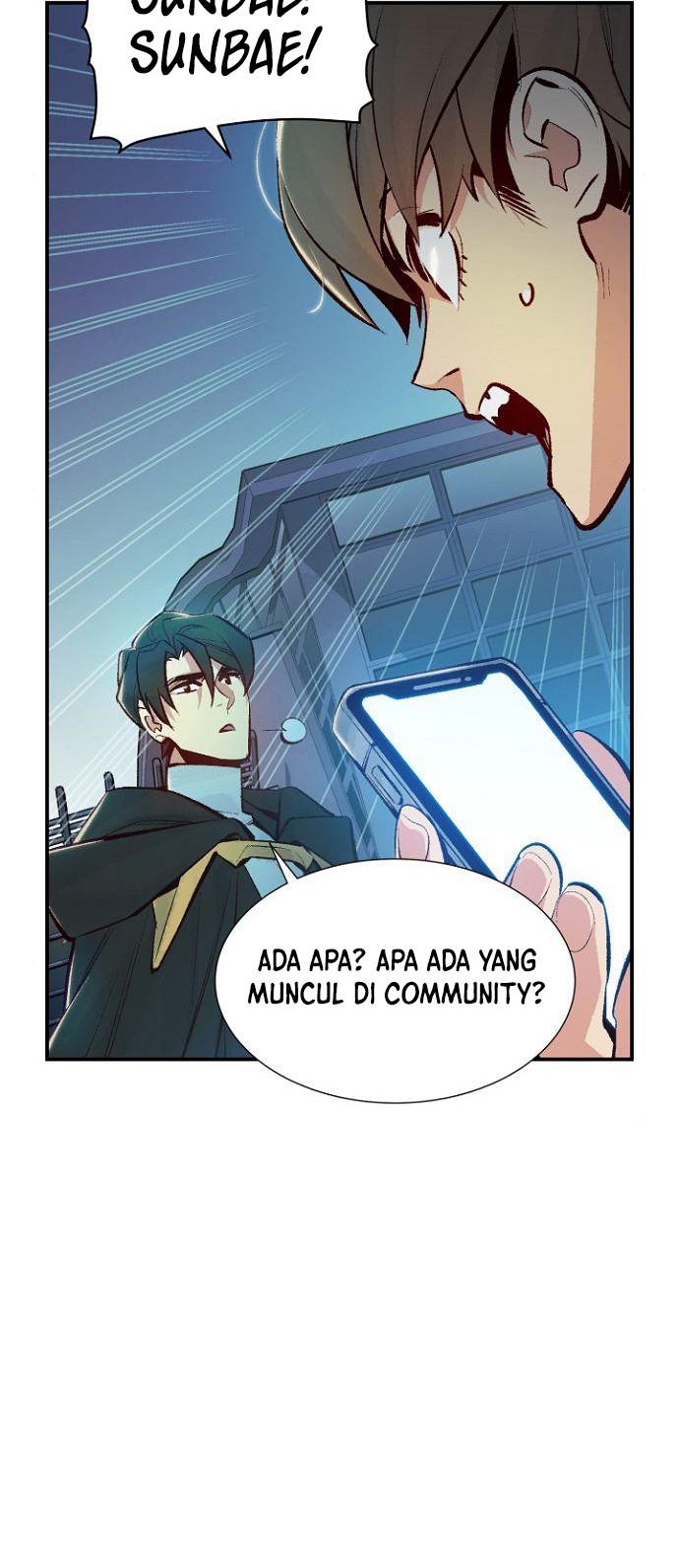 Alone Necromancer Chapter 55 - Halaman 37
