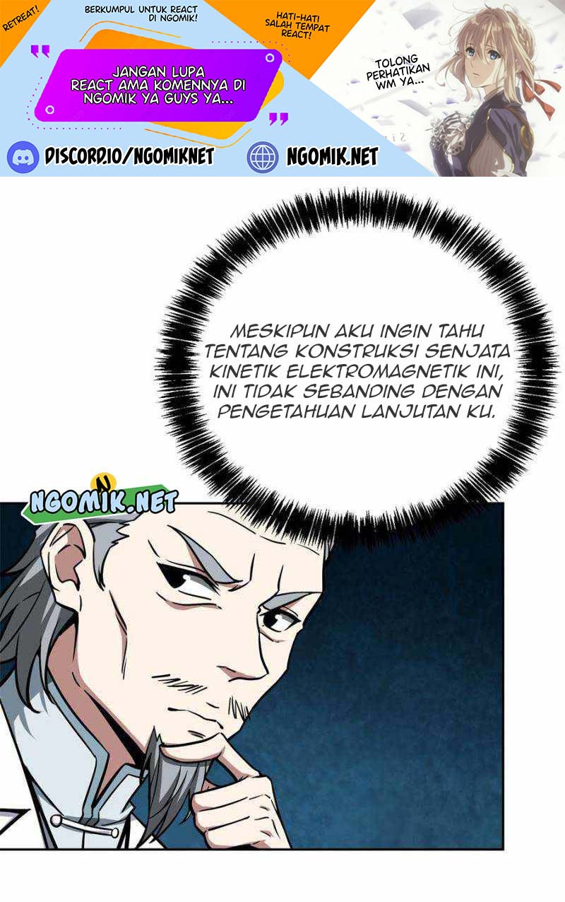 Manhua Super Mechanic (The Legendary Mechanic) Chapter 113 gambar 2