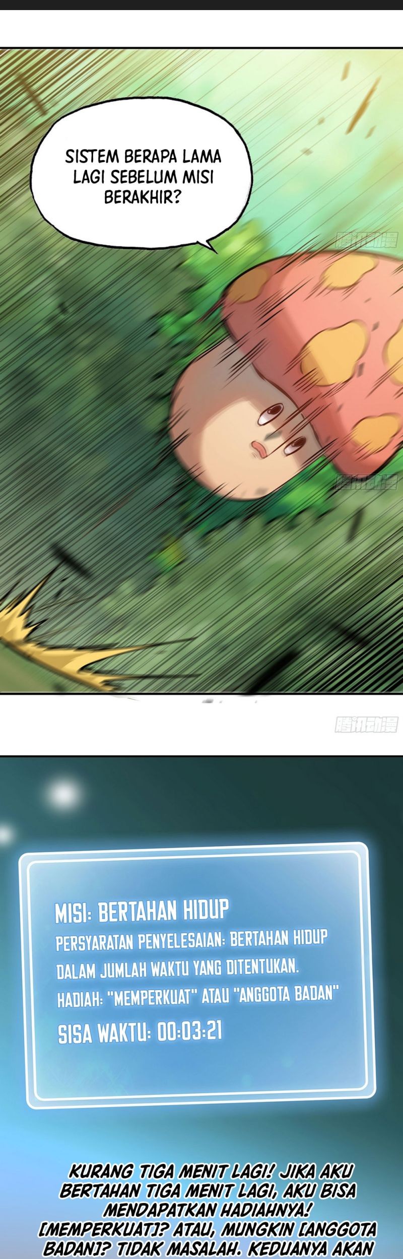 Manhua Mushroom Hero Chapter 07 gambar 2
