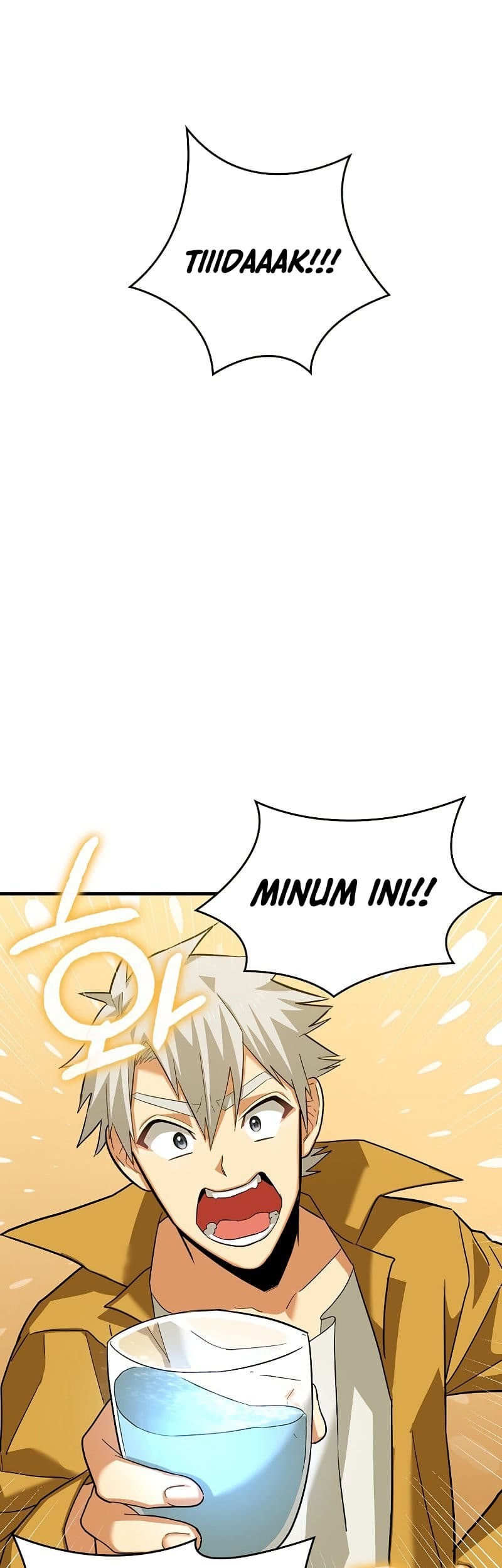 Manhwa To Hell With Being a Saint, I’m a Doctor Chapter 31 gambar 2