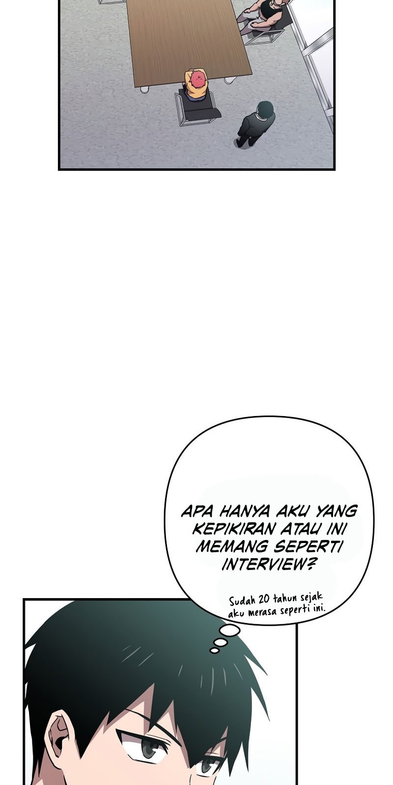 Cursed Manager’s Regression Chapter 9 halaman 3