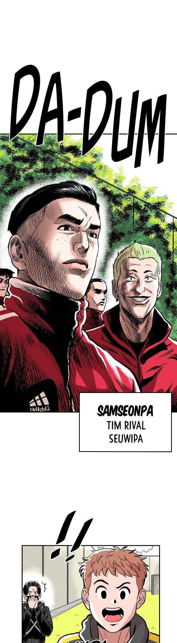 Manhwa Build Up Chapter 48 gambar 2