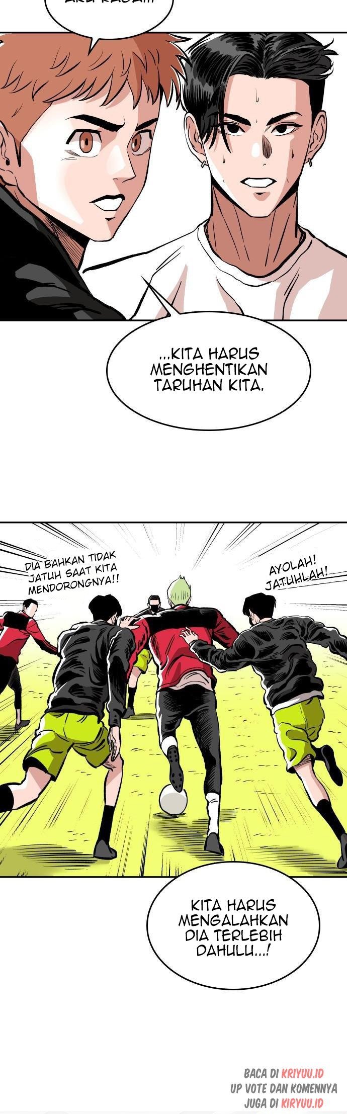 Build Up Chapter 48 - Halaman 57