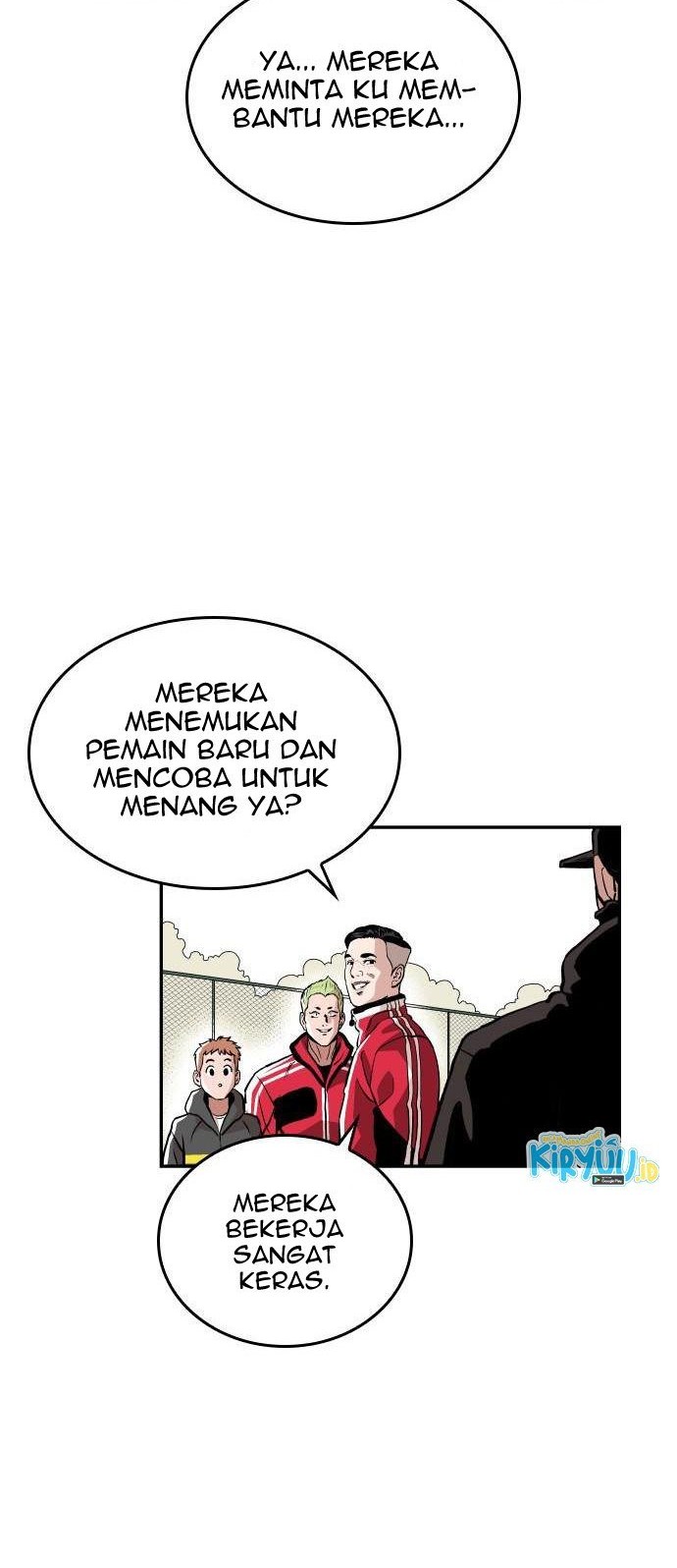 Build Up Chapter 48 - Halaman 12