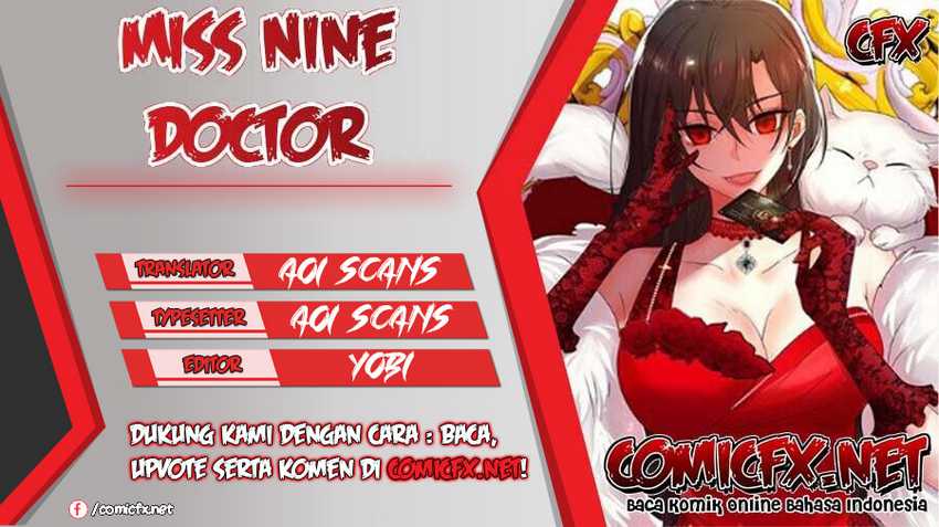 Komik Miss Nine Doctor Chapter 173 gambar 1