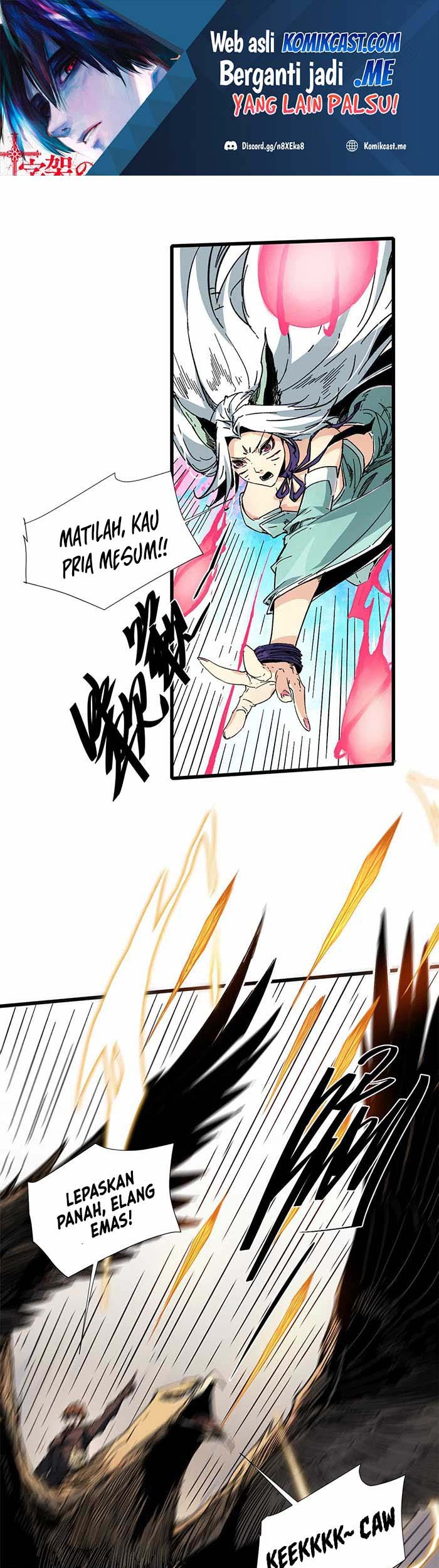 Manhua Eternal Kingdom Remake Chapter 63 gambar 2