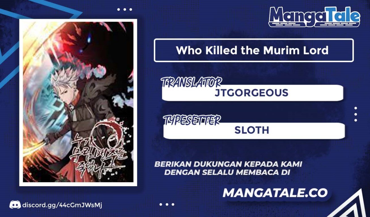Komik Who Killed the Murim Lord? Chapter 06 gambar 1