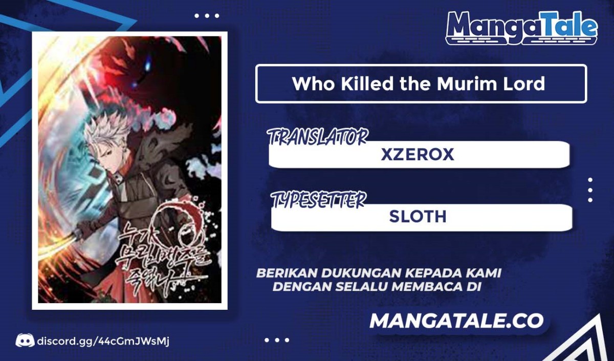 Komik Who Killed the Murim Lord? Chapter 05 gambar 1