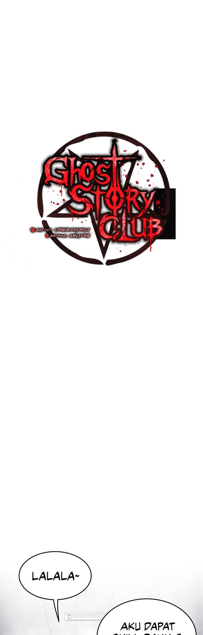 Manhwa Ghost Story Club Chapter 11 gambar 2