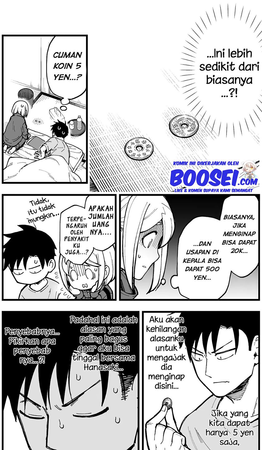 A Story About a Man and a Woman and When They Sleep Together, Money Appears Out of Nowhere Chapter 15 - Halaman 3