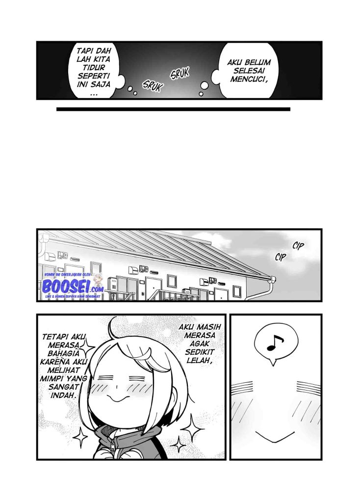 A Story About a Man and a Woman and When They Sleep Together, Money Appears Out of Nowhere Chapter 14 - Halaman 12