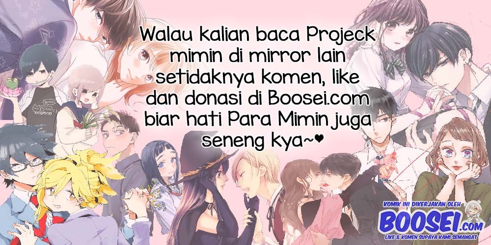 A Story About a Man and a Woman and When They Sleep Together, Money Appears Out of Nowhere Chapter 14 - Halaman 2