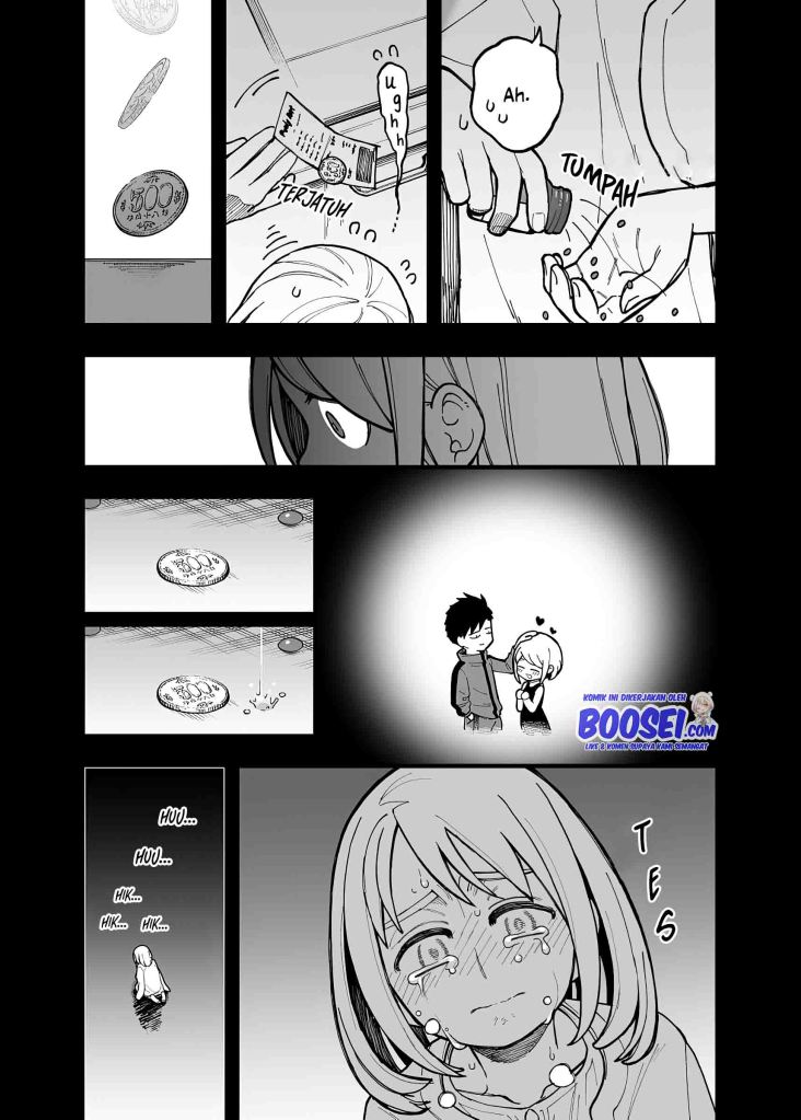 A Story About a Man and a Woman and When They Sleep Together, Money Appears Out of Nowhere Chapter 14 - Halaman 6