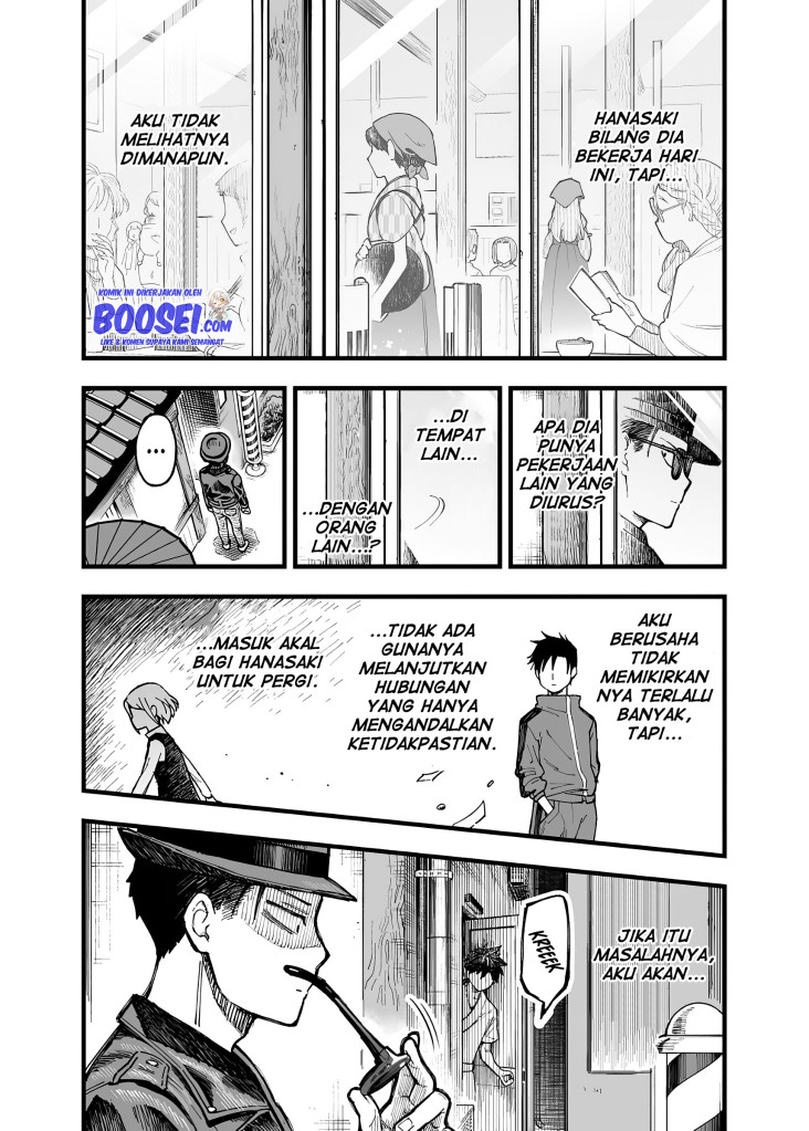 A Story About a Man and a Woman and When They Sleep Together, Money Appears Out of Nowhere Chapter 13 - Halaman 4