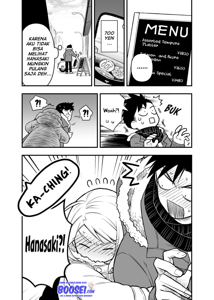 A Story About a Man and a Woman and When They Sleep Together, Money Appears Out of Nowhere Chapter 11 - Halaman 5