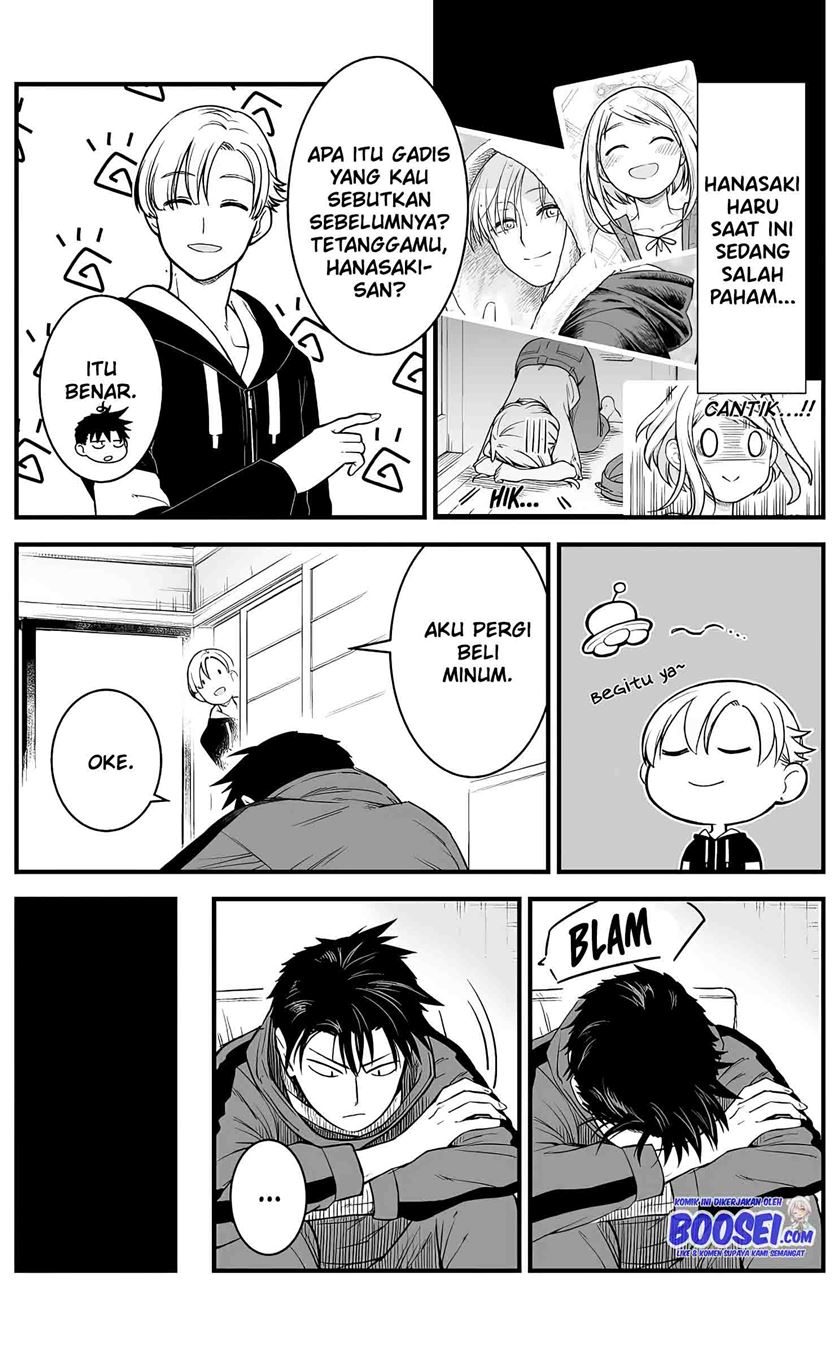 A Story About a Man and a Woman and When They Sleep Together, Money Appears Out of Nowhere Chapter 07 - Halaman 3