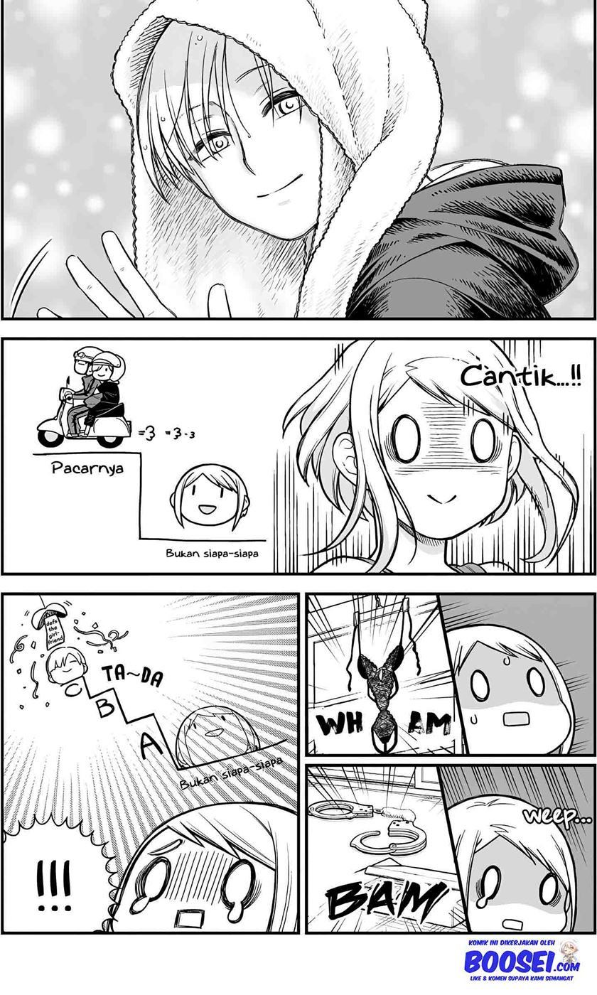 A Story About a Man and a Woman and When They Sleep Together, Money Appears Out of Nowhere Chapter 06 - Halaman 9