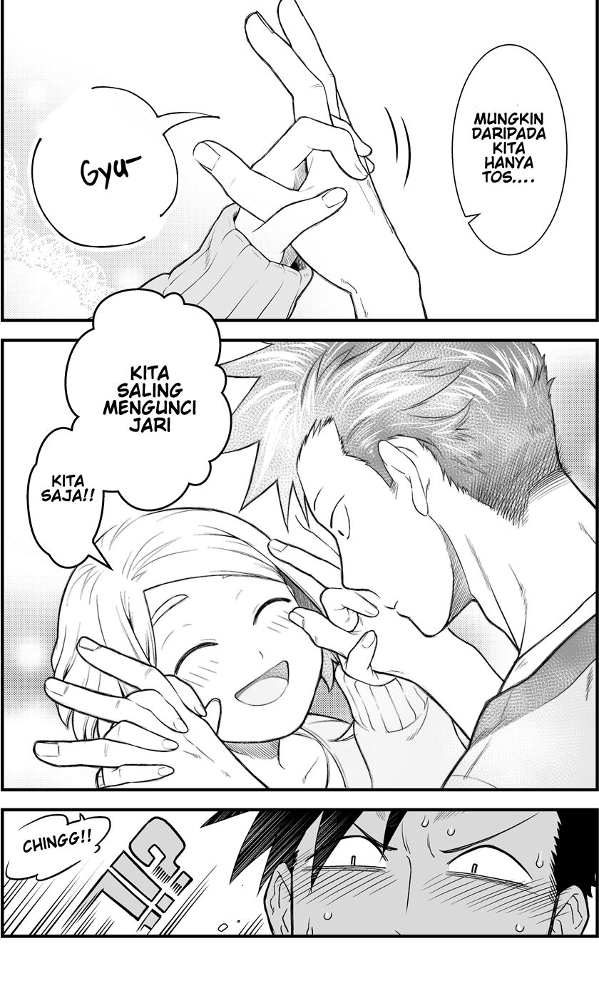 A Story About a Man and a Woman and When They Sleep Together, Money Appears Out of Nowhere Chapter 04 - Halaman 3