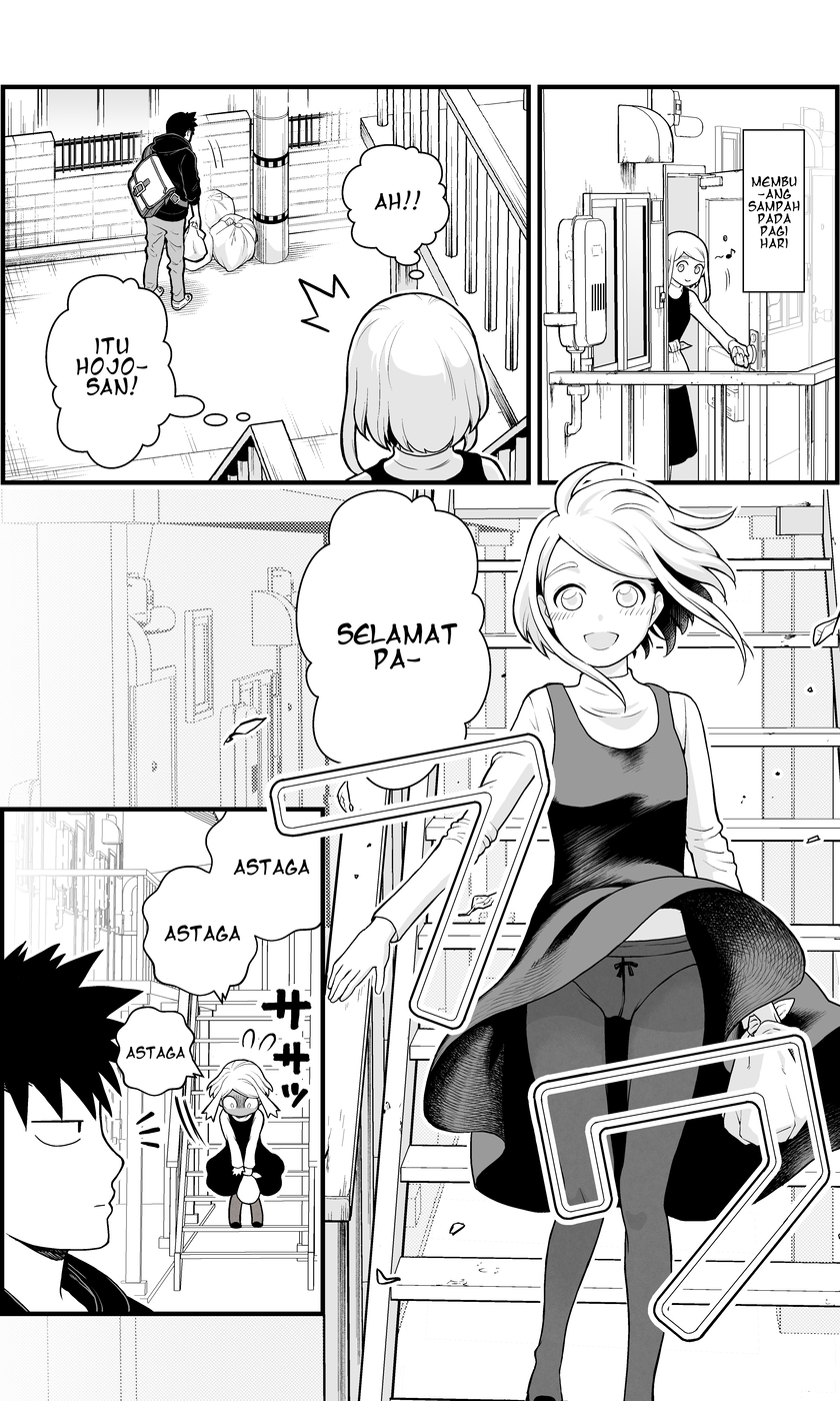 A Story About a Man and a Woman and When They Sleep Together, Money Appears Out of Nowhere Chapter 03 - Halaman 2