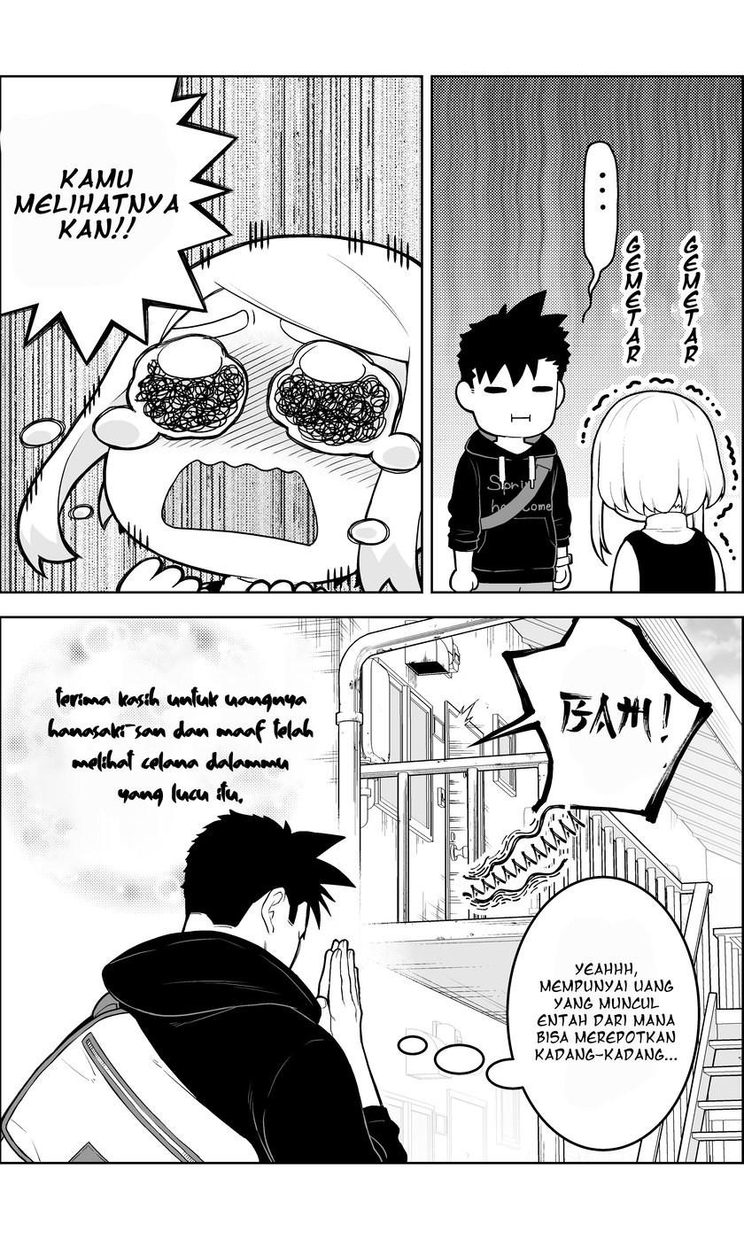 A Story About a Man and a Woman and When They Sleep Together, Money Appears Out of Nowhere Chapter 03 - Halaman 5