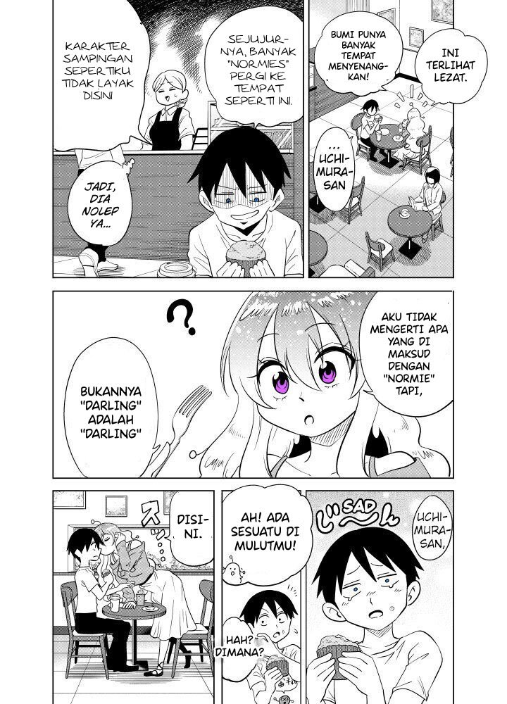 Tonari no Uchuubito ga Kowai Chapter 15 - Halaman 2