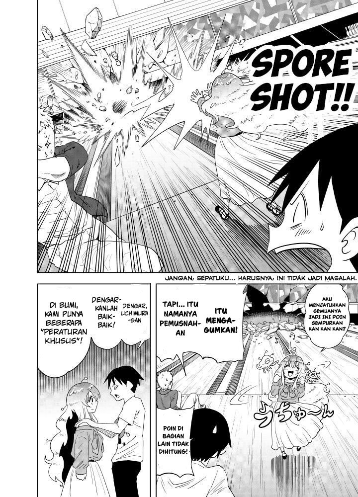 Tonari no Uchuubito ga Kowai Chapter 13 - Halaman 2
