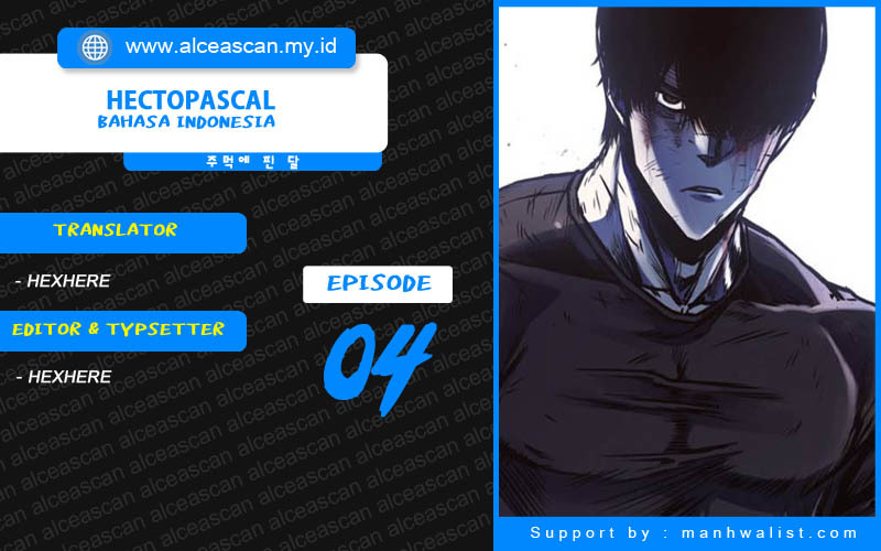Komik Hectopascals Chapter 04 gambar 1