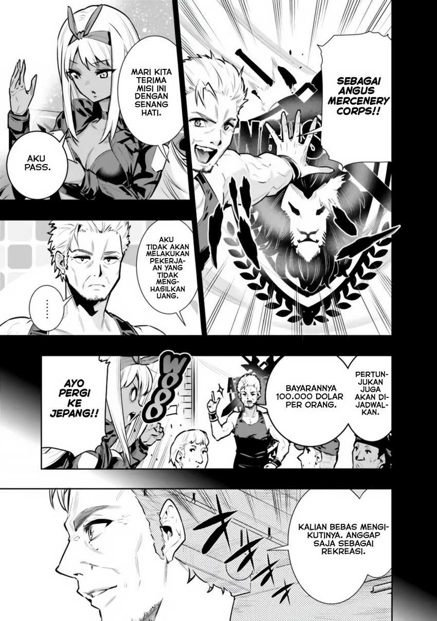 Chikashitsu Dungeon: Binbou Kyoudai wa Goraku o Motomete Saikyou e Chapter 33 - Halaman 8