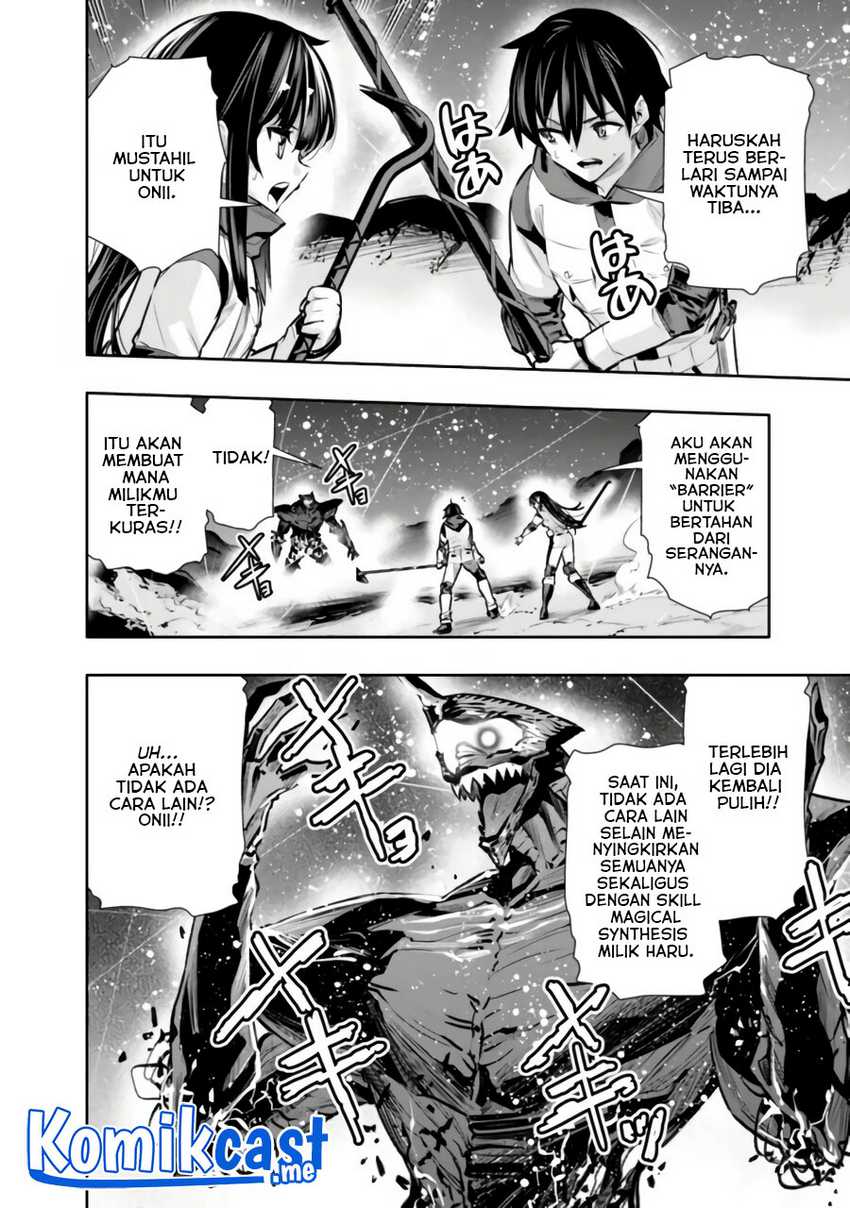 Chikashitsu Dungeon: Binbou Kyoudai wa Goraku o Motomete Saikyou e Chapter 28 - Halaman 9
