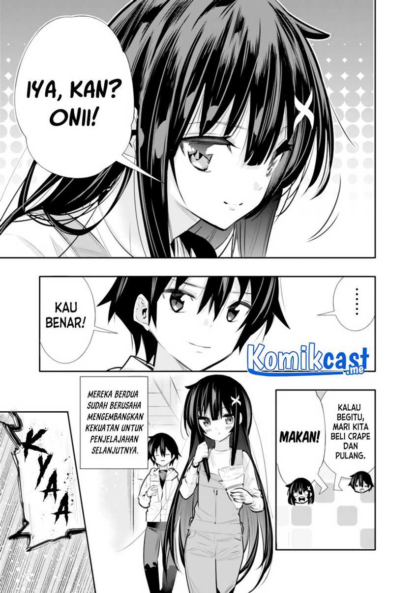 Chikashitsu Dungeon: Binbou Kyoudai wa Goraku o Motomete Saikyou e Chapter 20 - Halaman 19