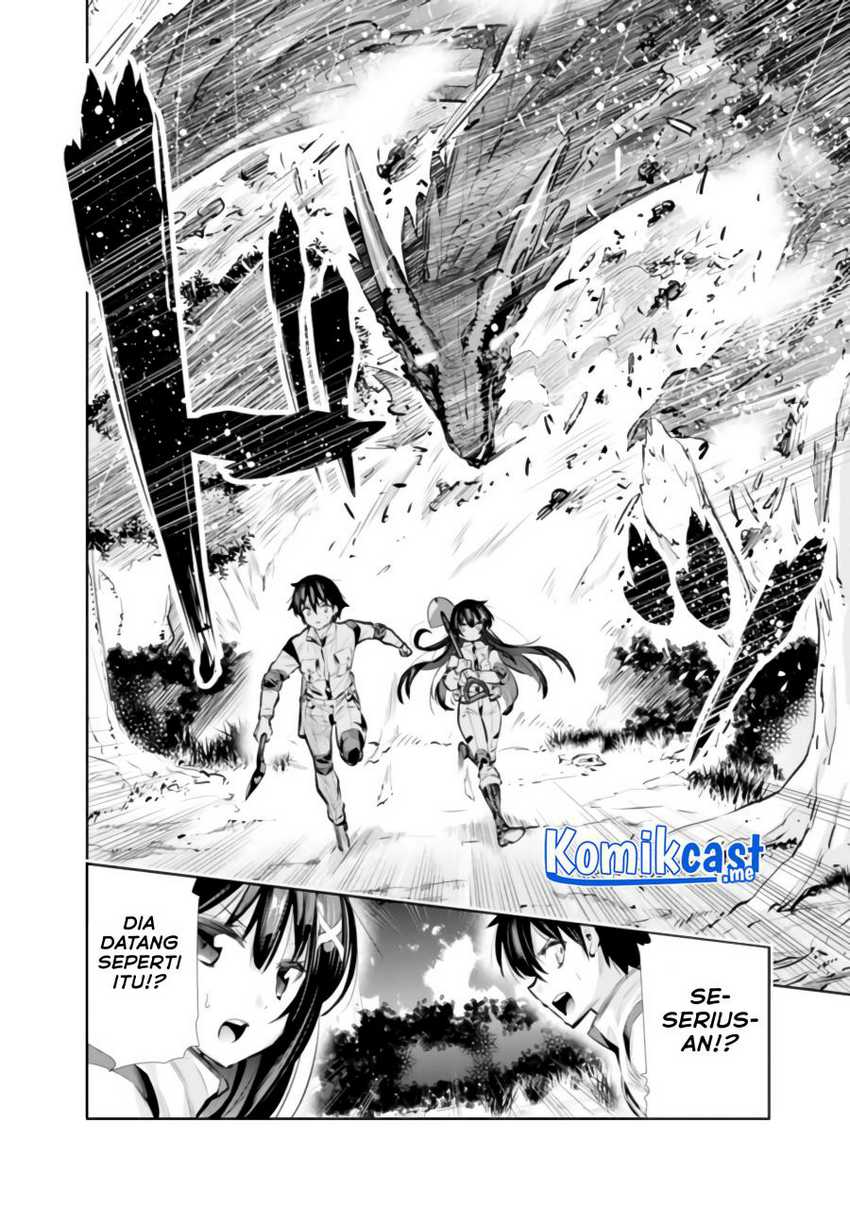Chikashitsu Dungeon: Binbou Kyoudai wa Goraku o Motomete Saikyou e Chapter 18 - Halaman 7