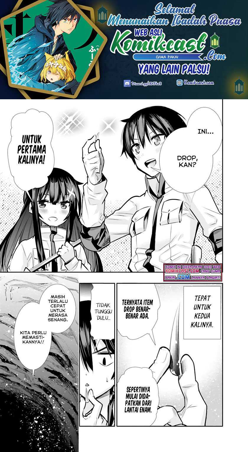Chikashitsu Dungeon: Binbou Kyoudai wa Goraku o Motomete Saikyou e Chapter 09 - Halaman 2