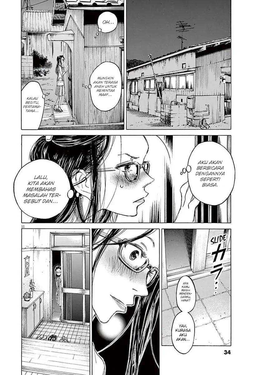 Ao Ashi Chapter 20 - Halaman 12
