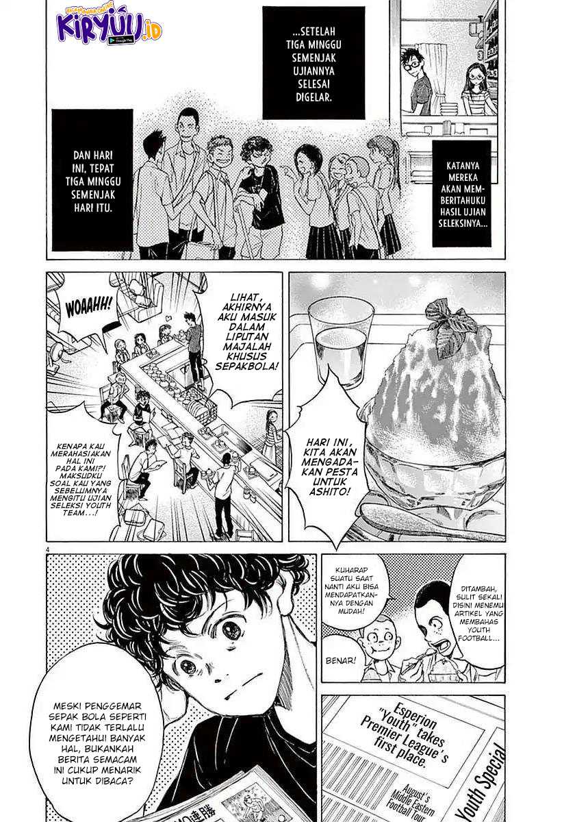 Ao Ashi Chapter 19 - Halaman 10