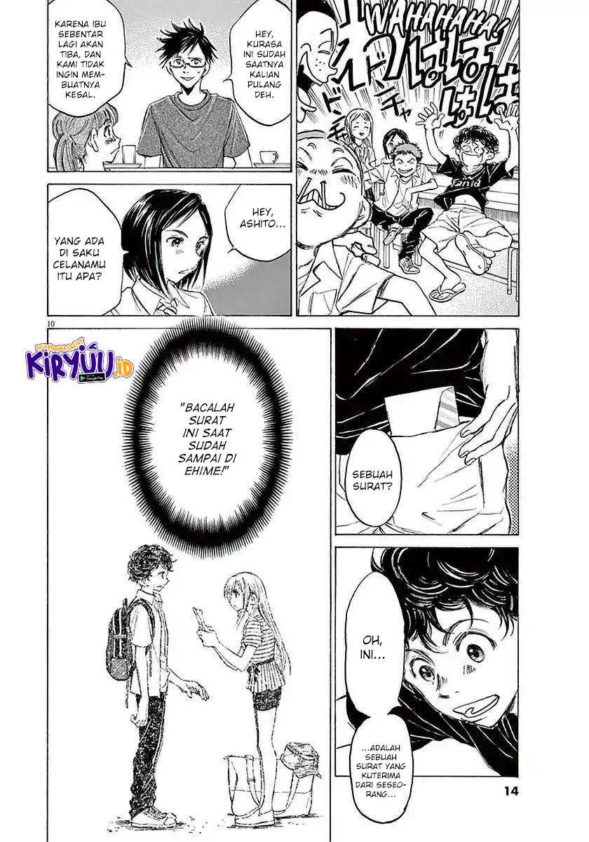 Ao Ashi Chapter 19 - Halaman 16