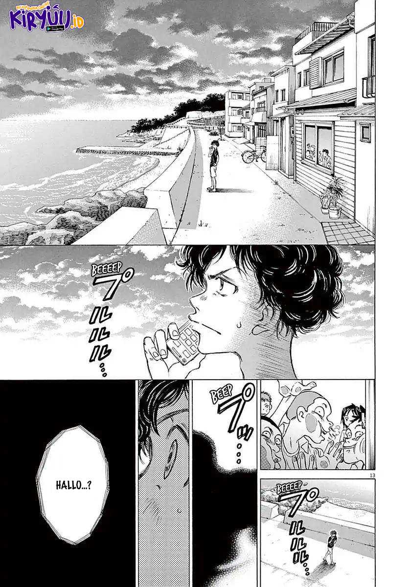 Ao Ashi Chapter 19 - Halaman 19
