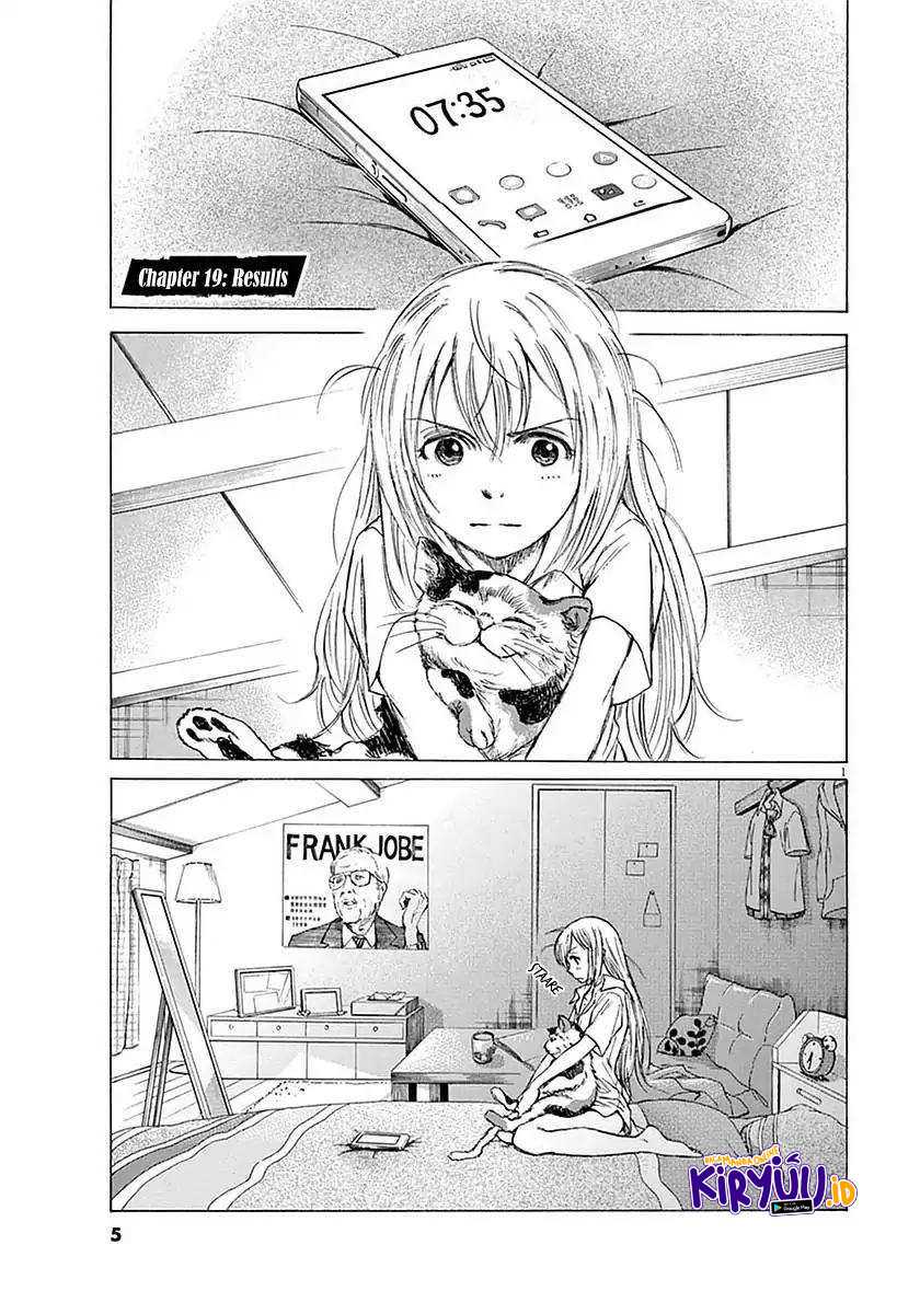 Ao Ashi Chapter 19 - Halaman 7