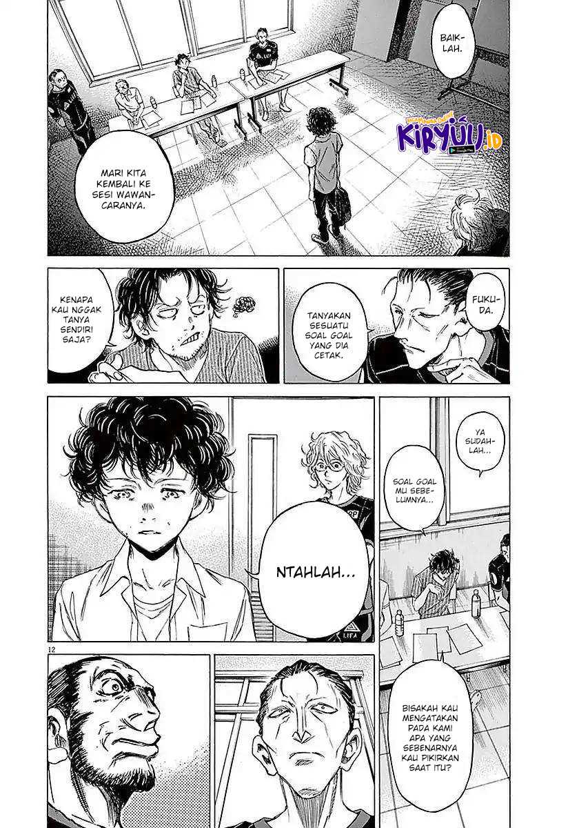 Ao Ashi Chapter 18 - Halaman 14
