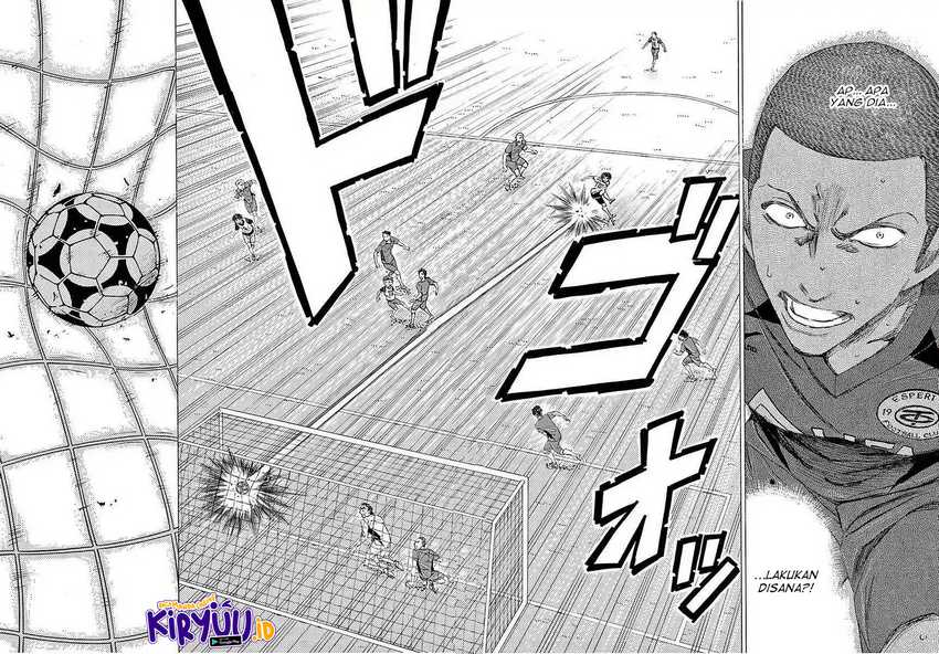Ao Ashi Chapter 17 - Halaman 15