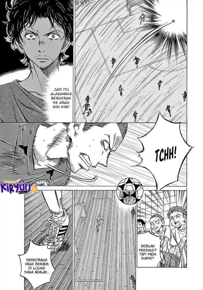 Ao Ashi Chapter 17 - Halaman 5