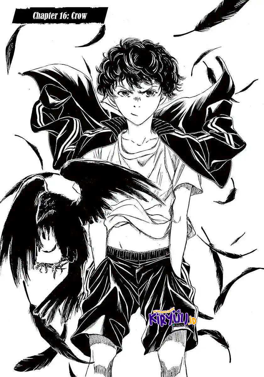 Ao Ashi Chapter 16 - Halaman 3