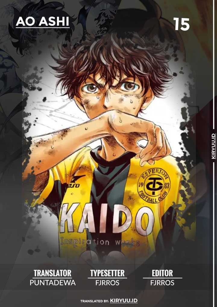 Manga Ao Ashi Chapter 15 gambar 2